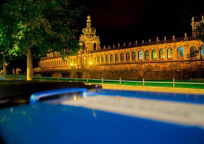 My bed dresden