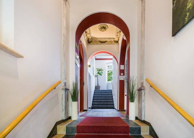 Hotel am bonhoefferplatz