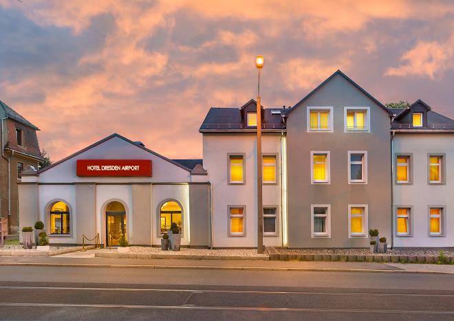 Scope Hotel Dresden Airport