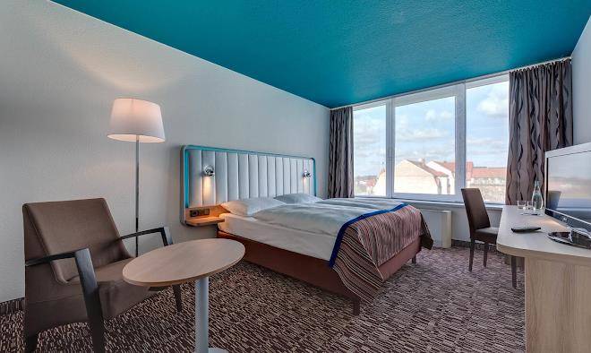Best Western Plus Hotel Dresden City