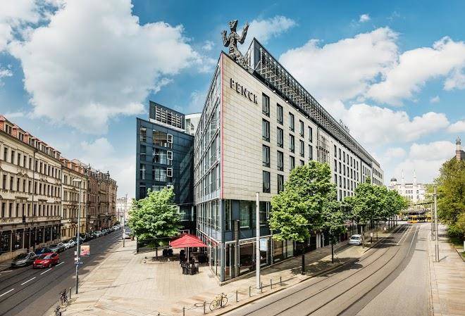 Penck hotel dresden