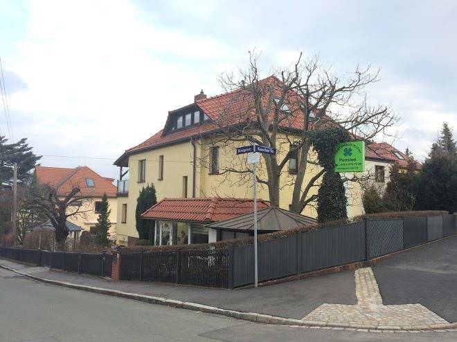 Pension altstadt gastehaus dresden