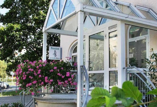 Pension am grosen garten
