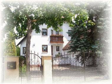 Pension am teich