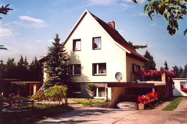Pension hamann