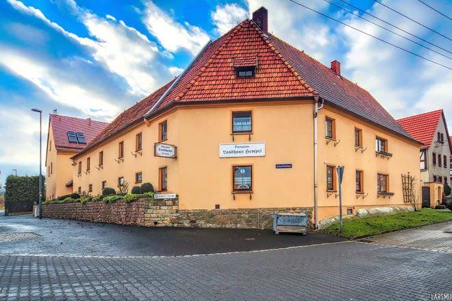 Pension landhaus hempel
