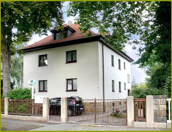 Pension pamp am grosen garten