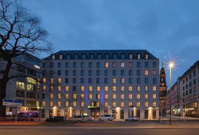 Premier inn dresden city zentrum hotel