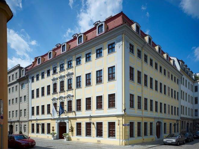 Romantik hotel bulow residenz