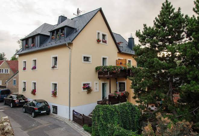 Romantik landhaus suitotel dresden