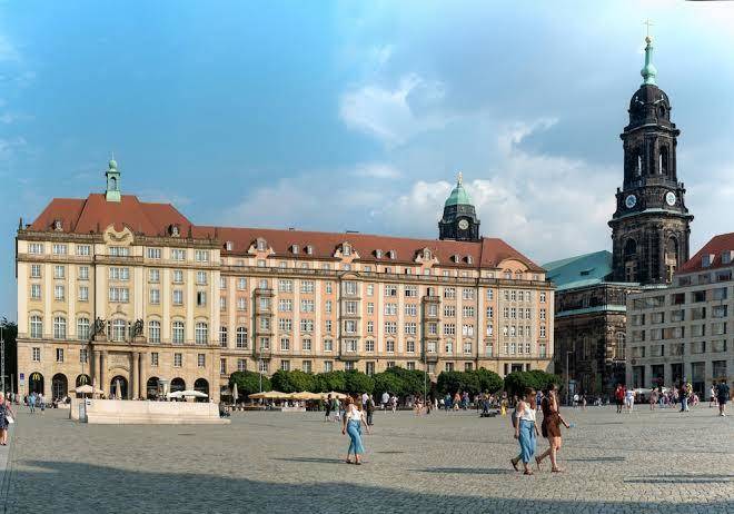 Star G Hotel Premium Dresden Altmarkt Image