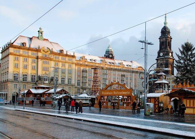 Star G Hotel Premium Dresden Altmarkt Image