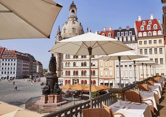 Steigenberger hotel de saxe