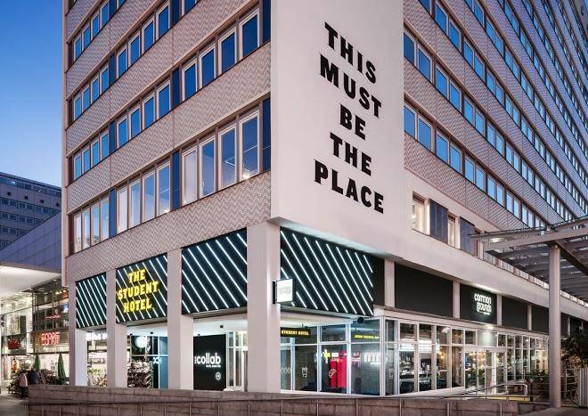 The student hotel dresden