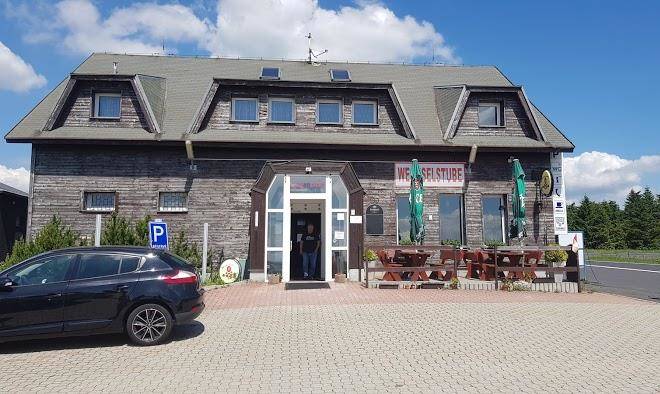Berggasthof neues haus inh mario groth