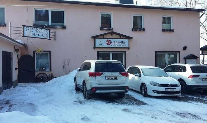 Berggasthof und pension neu friedrichsruh