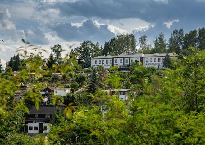 Berghotel steiger