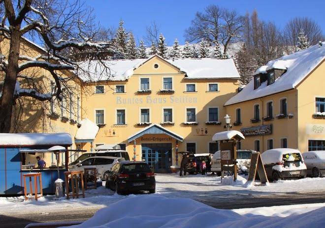 Buntes haus hotel erbgericht