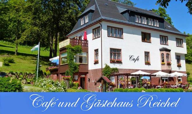 Cafe & gastehaus reichel