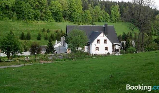 Die oberlochmuhle pension