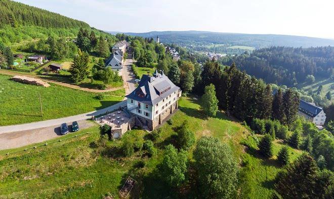 Djh jugendherberge johanngeorgenstadt