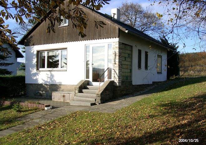 Ferienhaus crottendorf
