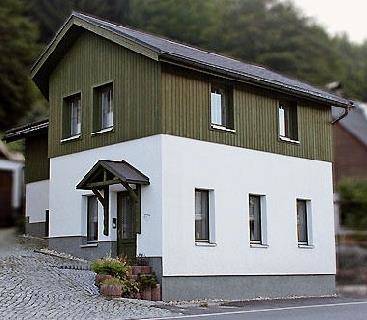 Ferienhaus schreinert