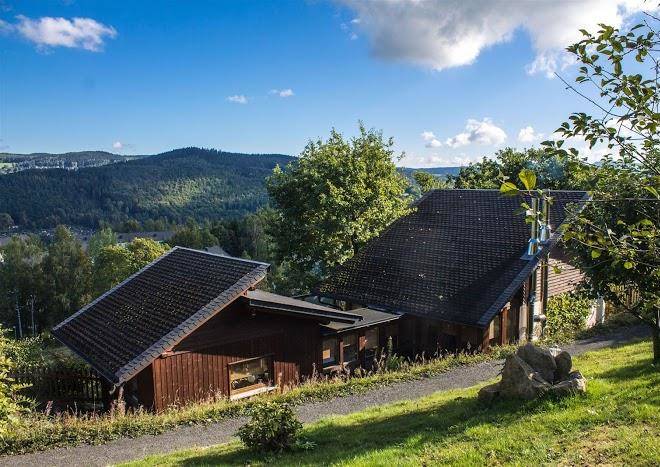 Ferienhaus schwarzenberg