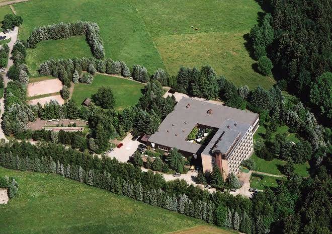 Ferienhotel markersbach