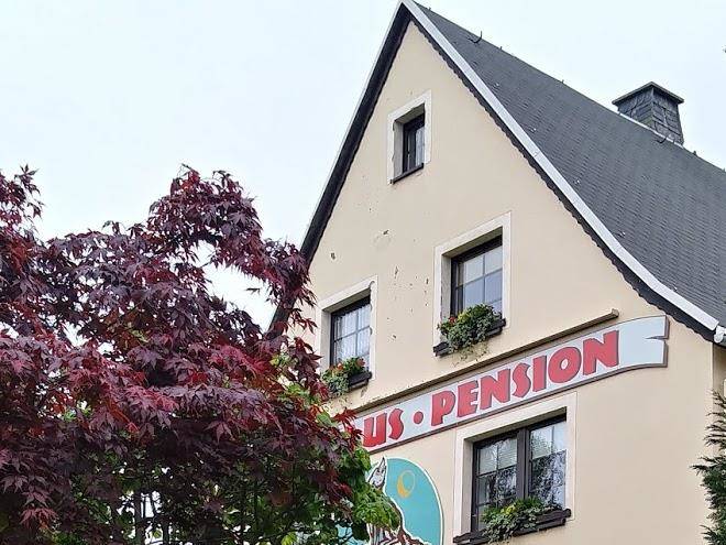 Gasthaus pension am wolfsberg