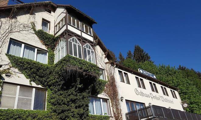 Gasthaus pension waldfrieden