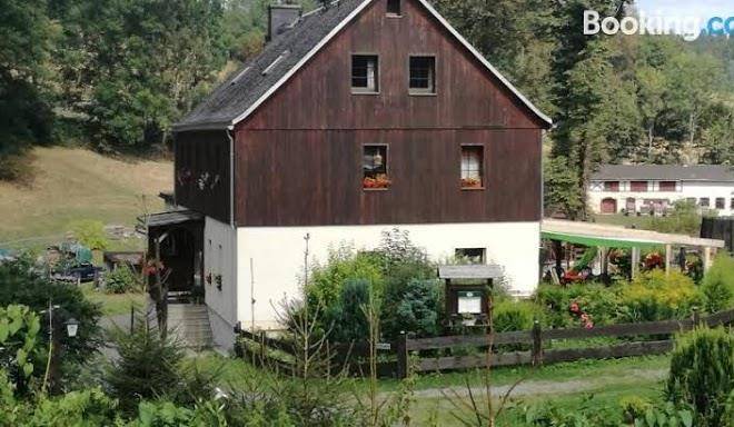 Gasthaus pulvermuhle
