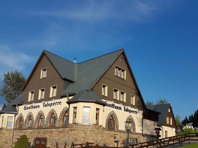 Gasthaus talsperre