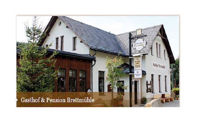 Gasthof & pension brettmuhle