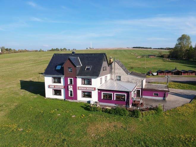 Pension bergschanke rubenau