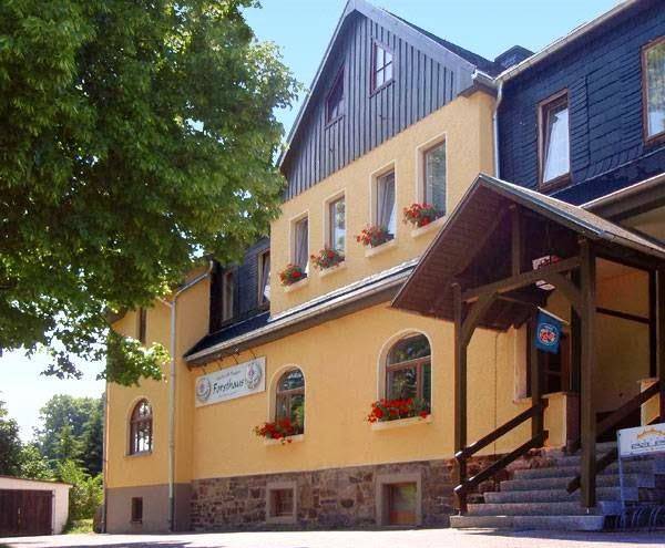 Gasthof und pension forsthaus