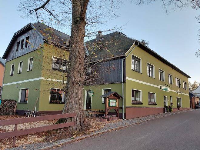 Gruner garten