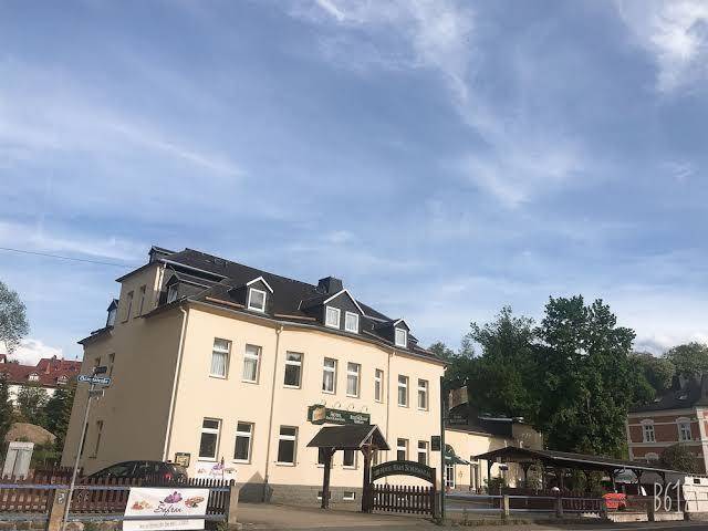 Haus schlematal hotel und restaurant