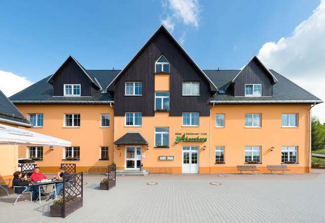 Hotel ahornberg
