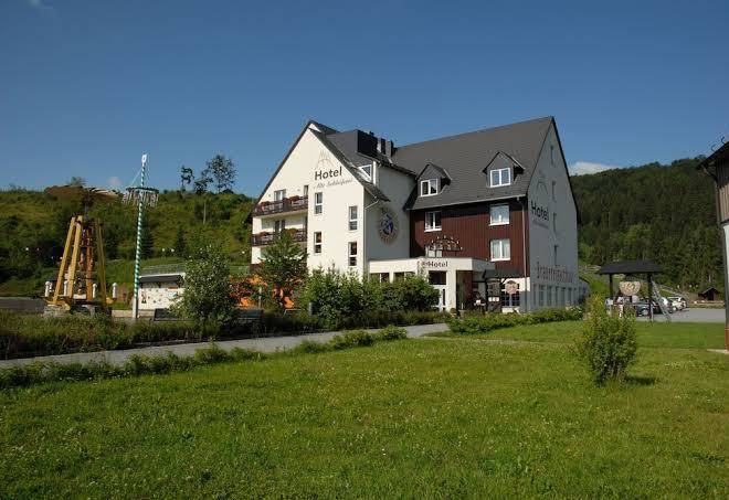 Hotel alte schleiferei und kunos braugasthaus
