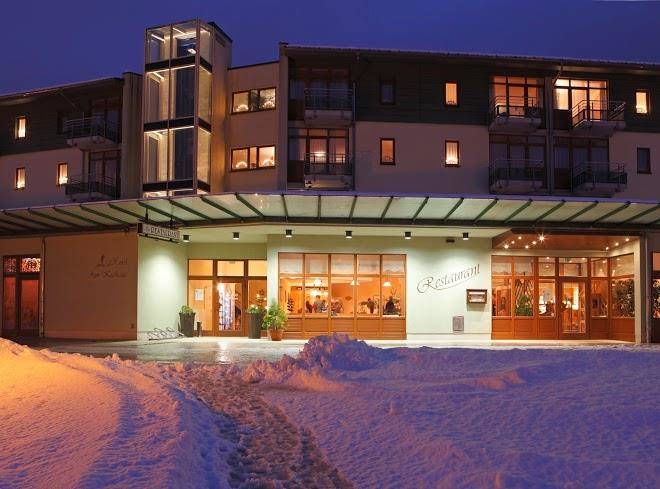Hotel am kurhaus