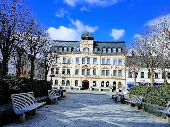 Hotel blauer engel