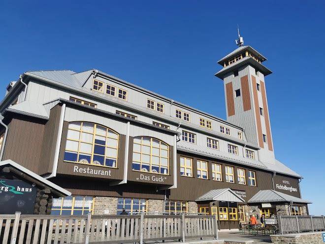 Hotel fichtelberghaus