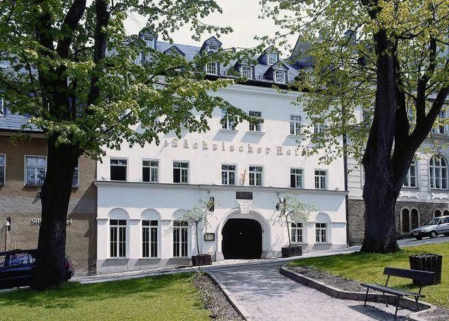 Hotel Sachsischer Hof Image