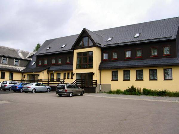 Hotel und pension zum einsiedler