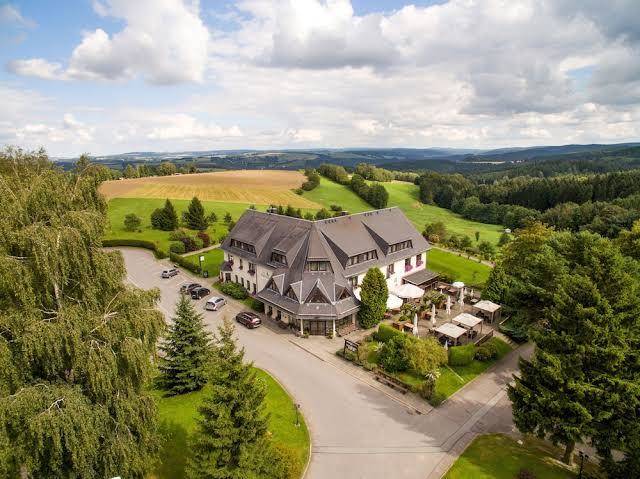 Hotel Waldesruh Lengefeld Image