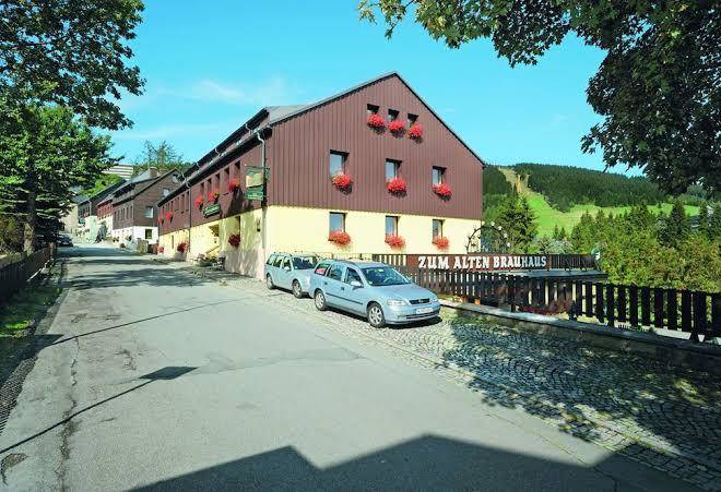 Hotel zum alten brauhaus