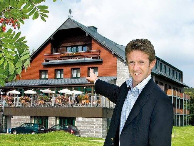 Jens weissflog hotel