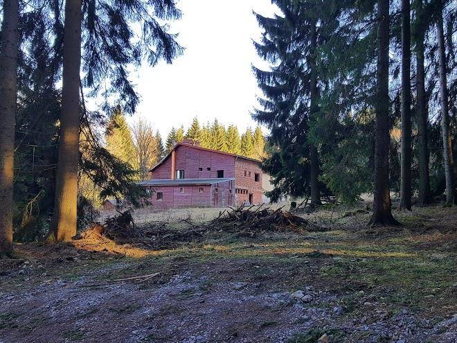 Landhaus am fritzschberg