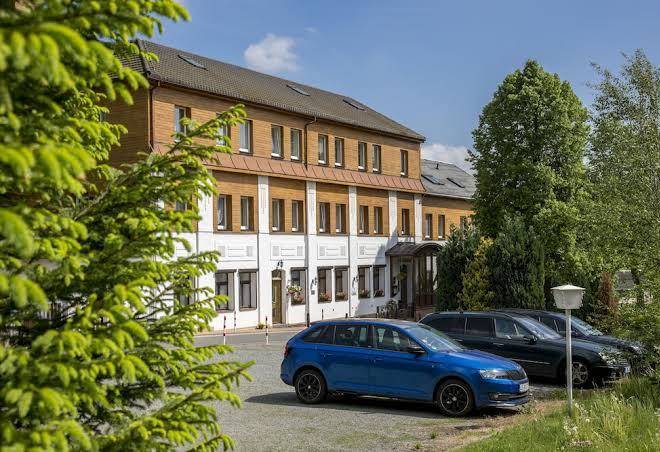 Landhaus bergidyll